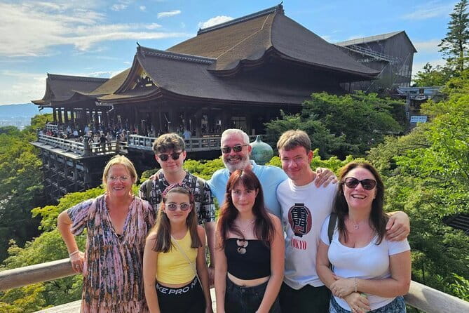KYOTO Explore Top Highlights by Private Walking Tour - How This Kyoto Private Tour Gets Tailored to Your Day