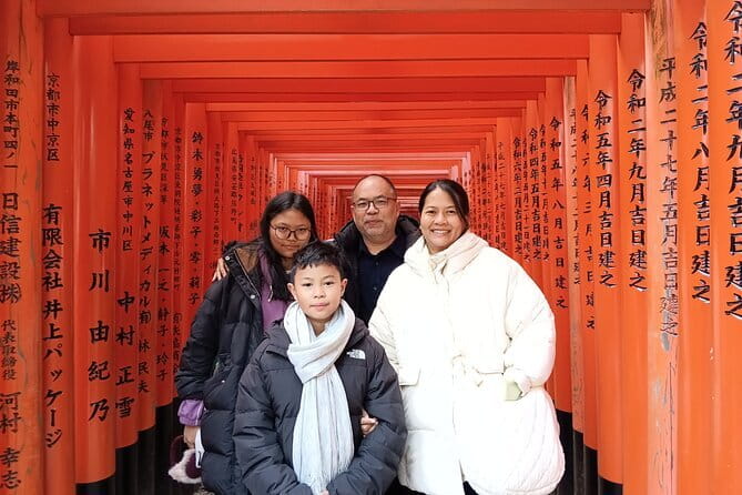 KYOTO Explore Top Highlights by Private Walking Tour - Nishiki Market: Kyoto Kitchen Shopping and a Stand-and-Eat Reality