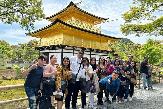 KYOTO Explore Top Highlights by Private Walking Tour - Price and Value: What You Pay for a Group Up to 6