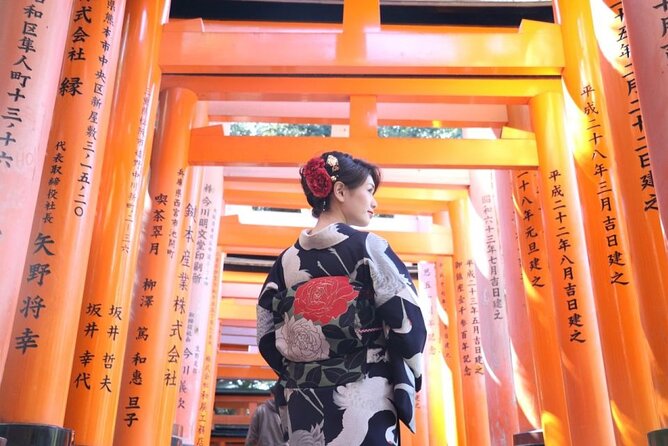 Kyoto:Family-Friendly Kimono & Yukata Experience at WARGO - Gion vs Kyoto Tower: pick the store that matches your day