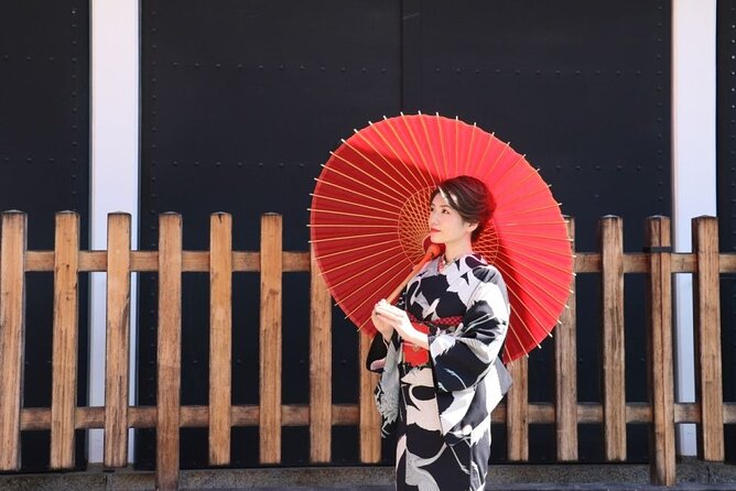Kyoto:Family-Friendly Kimono & Yukata Experience at WARGO - Comfort and fit: things that make or break the day