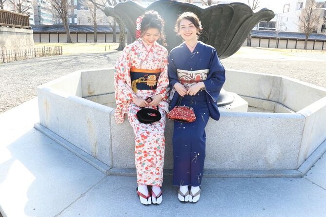 Kyoto:Family-Friendly Kimono & Yukata Experience at WARGO - Timing tips for a 1 to 7 hour rental