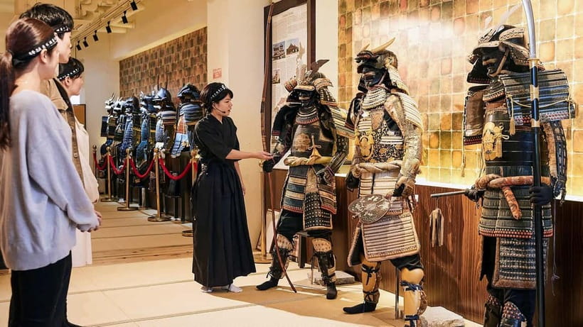 Kyoto : Family-Friendly Sword Lesson at Samurai Ninja Museum - The Katana Lesson: From Demonstration to Kata Practice