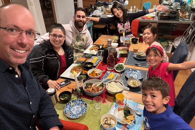 Kyoto Family Kitchen Cooking Class - Key Takeaways Before You Go