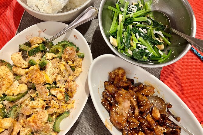 Kyoto Family Kitchen Cooking Class - Meet Anthony and the Home Kitchen Culture in One Shot