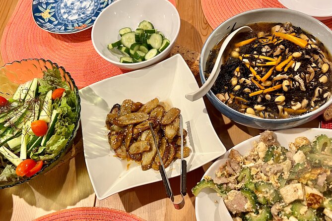 Kyoto Family Kitchen Cooking Class - Who This Cooking Class Fits Best (Families, Food Lovers, and Curious People)