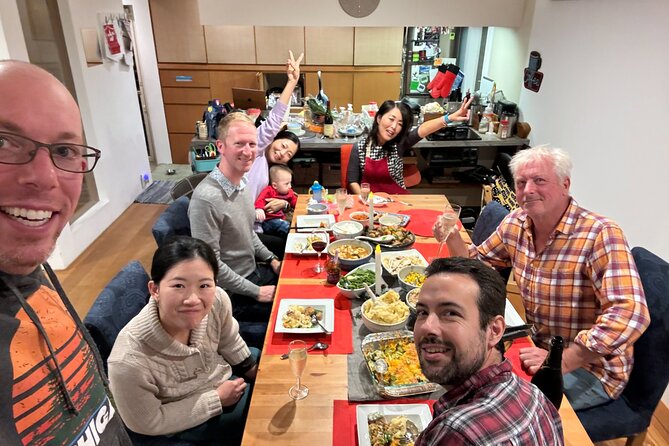 Kyoto Family Kitchen Cooking Class - Dietary Needs: What You Can Expect and What to Ask