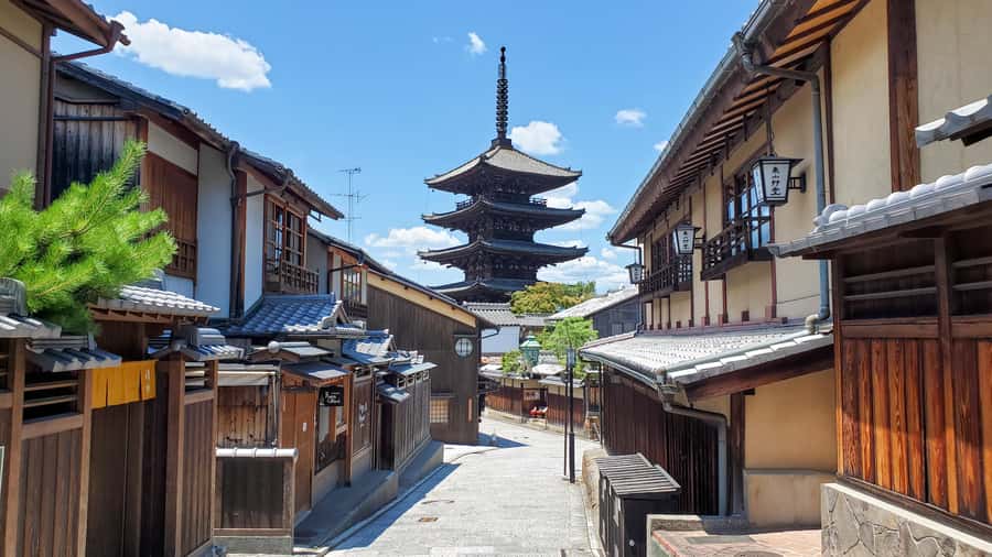 Kyoto : Flexible 3 hours Tour with a English Speaking guide. - Key points that make this Kyoto tour work