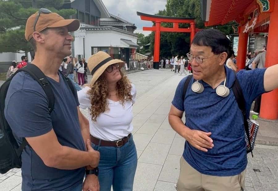 Kyoto : Flexible 3 hours Tour with a English Speaking guide. - Flexible Kyoto in 3 to 4 Hours, With Real Local Control