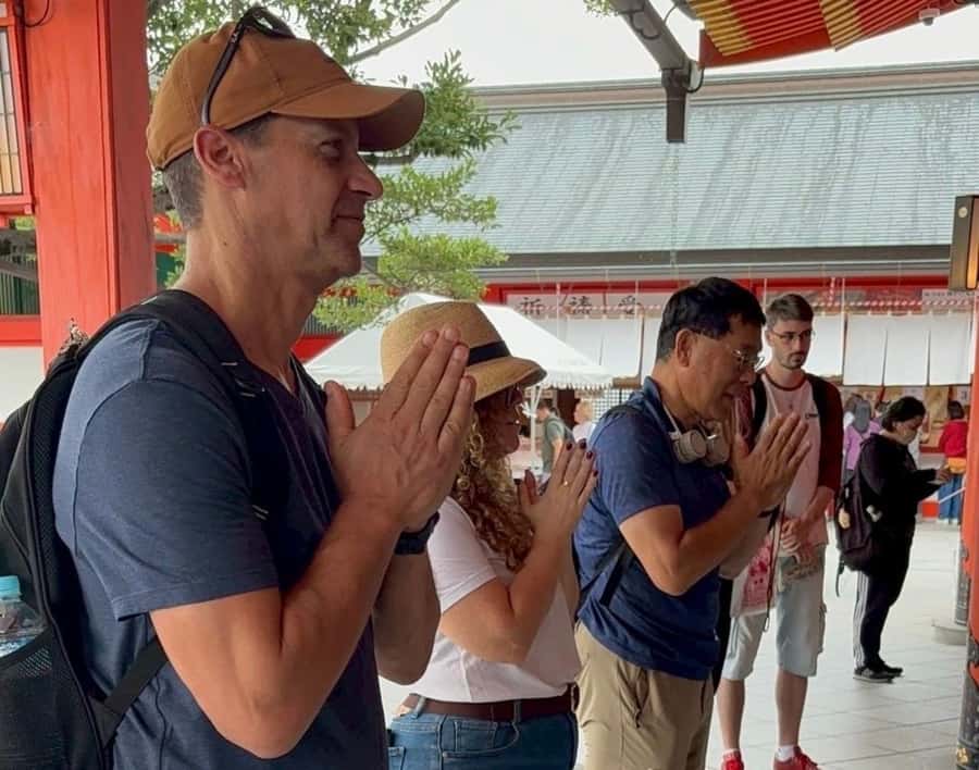 Kyoto : Flexible 3 hours Tour with a English Speaking guide. - Picking your stops: famous names and the places your guide suggests