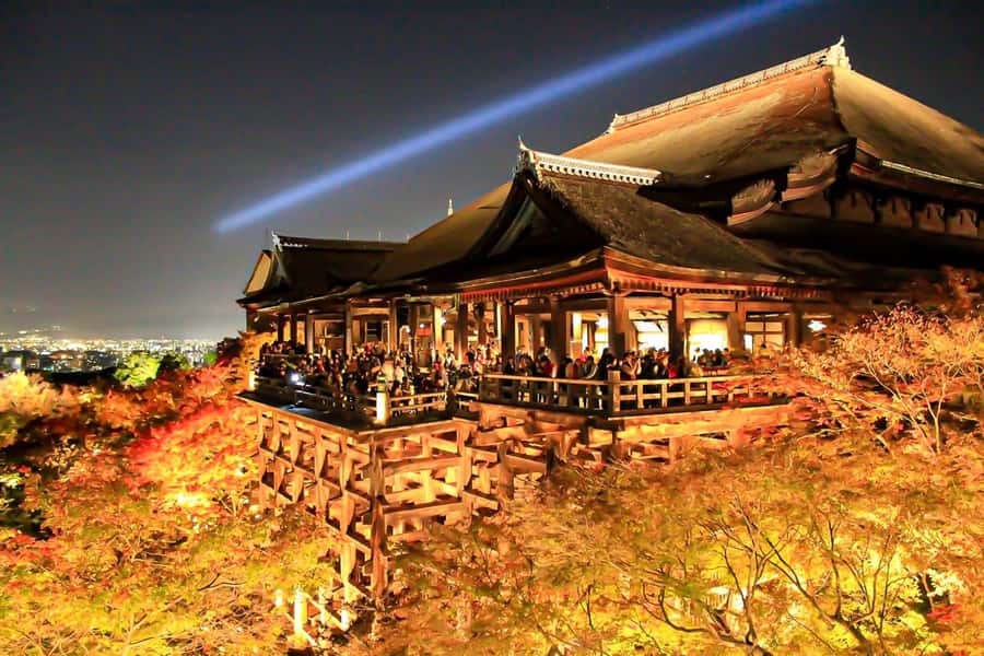 Kyoto : Flexible 3 hours Tour with a English Speaking guide. - Where the tour starts and ends: Kyoto Station or Gion-Shijo
