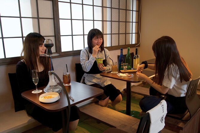 Kyoto Food and Sake Tour Experience - Key things to know before you go