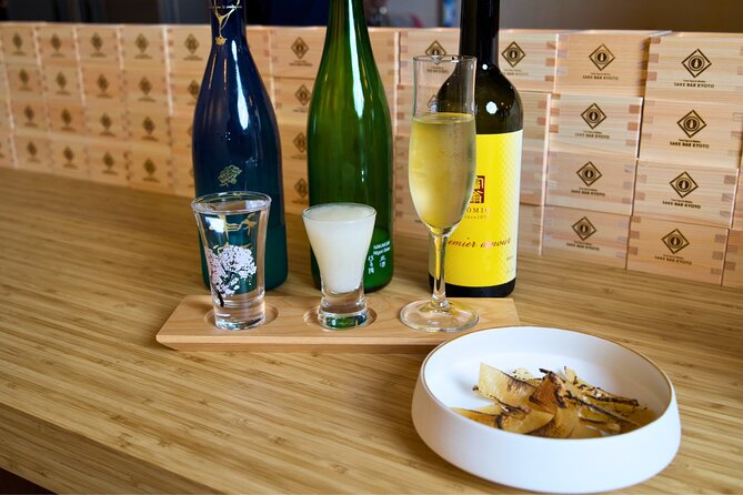 Kyoto Food and Sake Tour Experience - Finding SAKE BAR KYOTO by Kawaramachi Station, and Why Location Matters