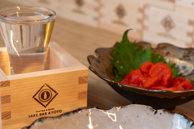 Kyoto Food and Sake Tour Experience - Unlimited Dagashi, Instant Cup Noodles, and Ice Cream
