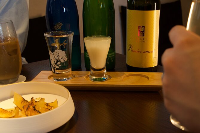 Kyoto Food and Sake Tour Experience - How the 45 Minutes Works, Step by Step