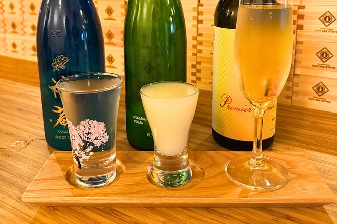Kyoto Food and Sake Tour Experience - Who This Kyoto Sake and Foot Spa Tour Fits Best