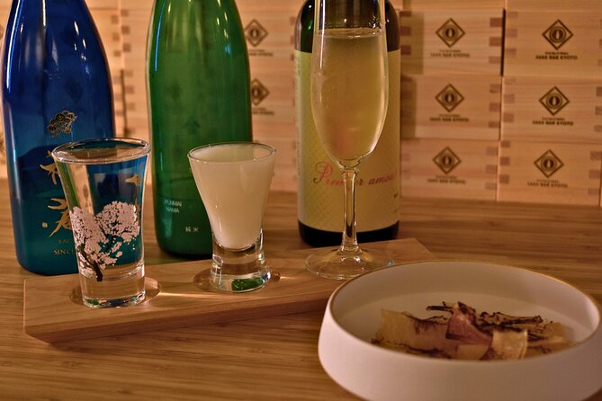 Kyoto Food and Sake Tour Experience - The Sake Flight and Obanzai Pairing, What You’ll Actually Experience