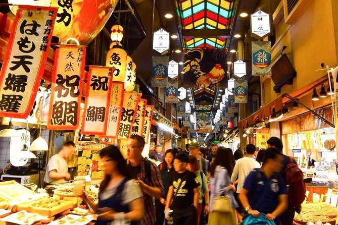 Kyoto Food & Culture 6hr Private Tour with Licensed Guide - Key highlights you will feel on this Kyoto tour
