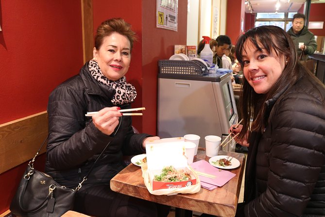 Kyoto Food & Culture 6hr Private Tour with Licensed Guide - Temple and palace options: pick 3-4 that match your energy