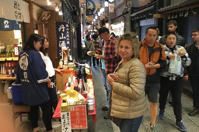 Kyoto Food & Culture 6hr Private Tour with Licensed Guide - A guide who connects food to religion and everyday meaning