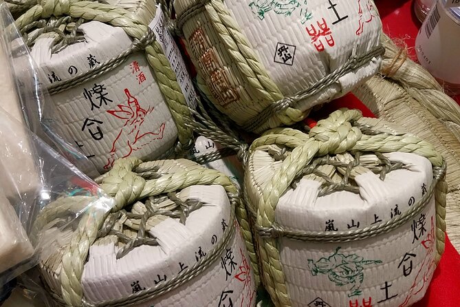 Kyoto Food Tour of 10 Tastings with Wagyu, Mochi & More Surprises - What you actually eat: the 10 tastings spread