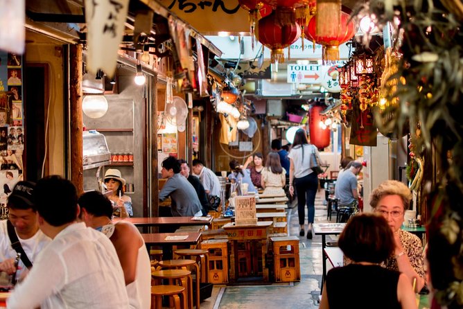 Kyoto Foodie Night Tour - Price and value: what $102.47 buys you in Kyoto