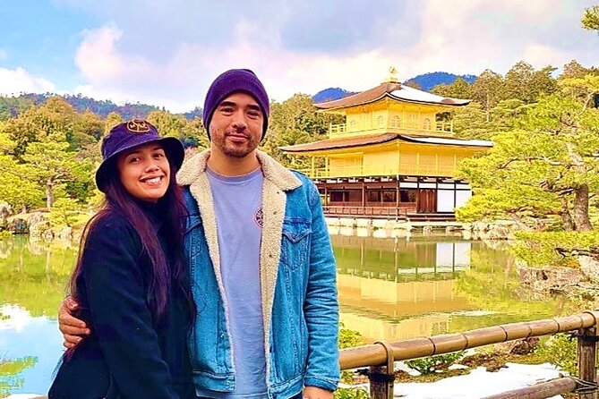 Kyoto Full Course Tour: Explore 10 Must-See Sights & Hidden Gems - Transport Help in Kyoto That Actually Saves Time