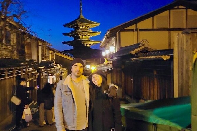 Kyoto Full Course Tour: Explore 10 Must-See Sights & Hidden Gems - Kinkaku-ji at Temple-Pace Speed (The Golden Pavilion Moment)