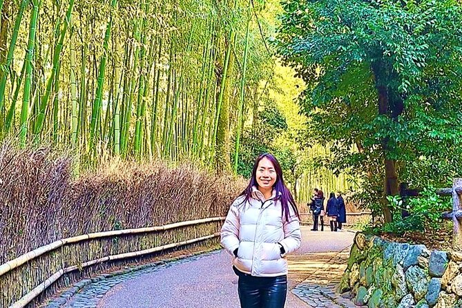 Kyoto Full Course Tour: Explore 10 Must-See Sights & Hidden Gems - Ryoan-ji Stone Garden, and the Queen Elizabeth Detail