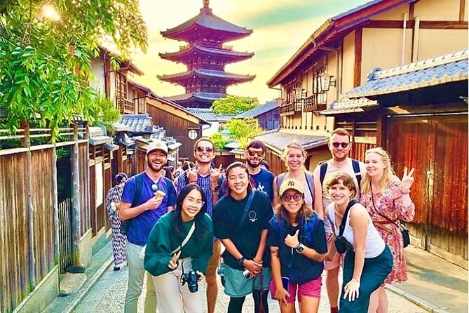 Kyoto Full Course Tour: Explore 10 Must-See Sights & Hidden Gems - Fushimi Inari-Taisha: 1,000 Torii Gates and a Real Walk