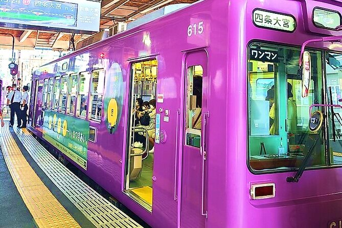 Kyoto Full Course Tour: Explore 10 Must-See Sights & Hidden Gems - Kiyomizu-zaka Street: Shopping Energy Without the Long Detour