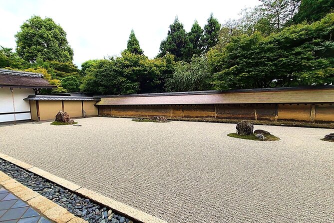 Kyoto Full Course Tour: Explore 10 Must-See Sights & Hidden Gems - Kiyomizu-dera: The Nail-Less Wooden Stage