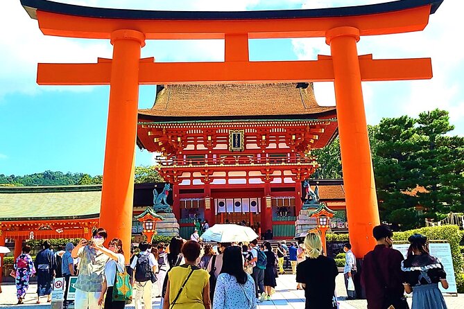Kyoto Full Course Tour: Explore 10 Must-See Sights & Hidden Gems - The First Stop: Arashiyama Bamboo and Forest Views