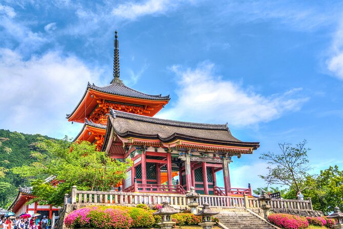 Kyoto Full Day (8 hours) Ultimate Sightseeing Private Tour - Price and logistics: what you pay for, and what you still must budget