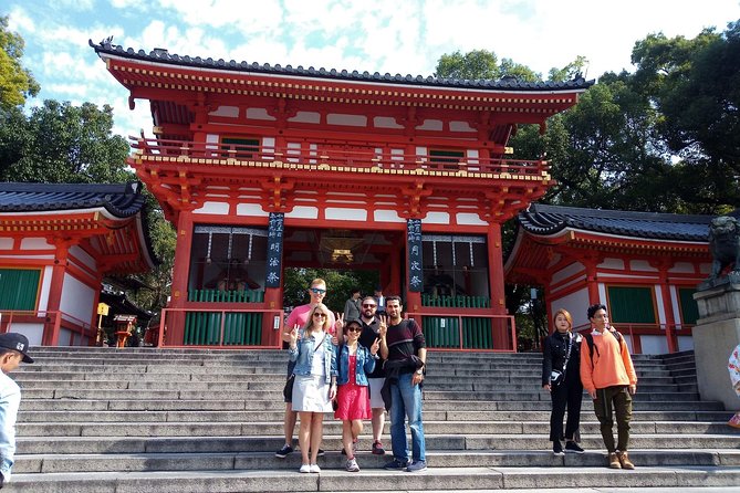 Kyoto Full Day (8 hours) Ultimate Sightseeing Private Tour - How private guiding changes your Kyoto experience