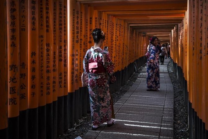 Kyoto Full Day (8 hours) Ultimate Sightseeing Private Tour - Who this Kyoto private tour is best for