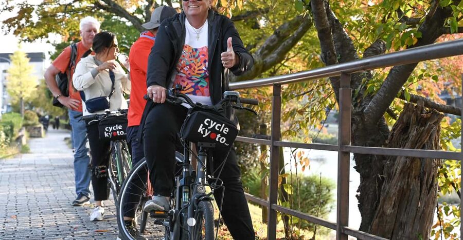 Kyoto: Full Day Bike Tour - Key things that make this Kyoto bike day work