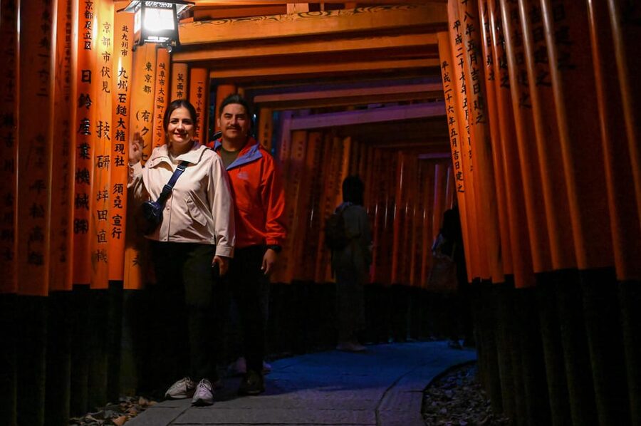 Kyoto: Full Day Bike Tour - Imperial Palace and lunch stop that actually breaks the day