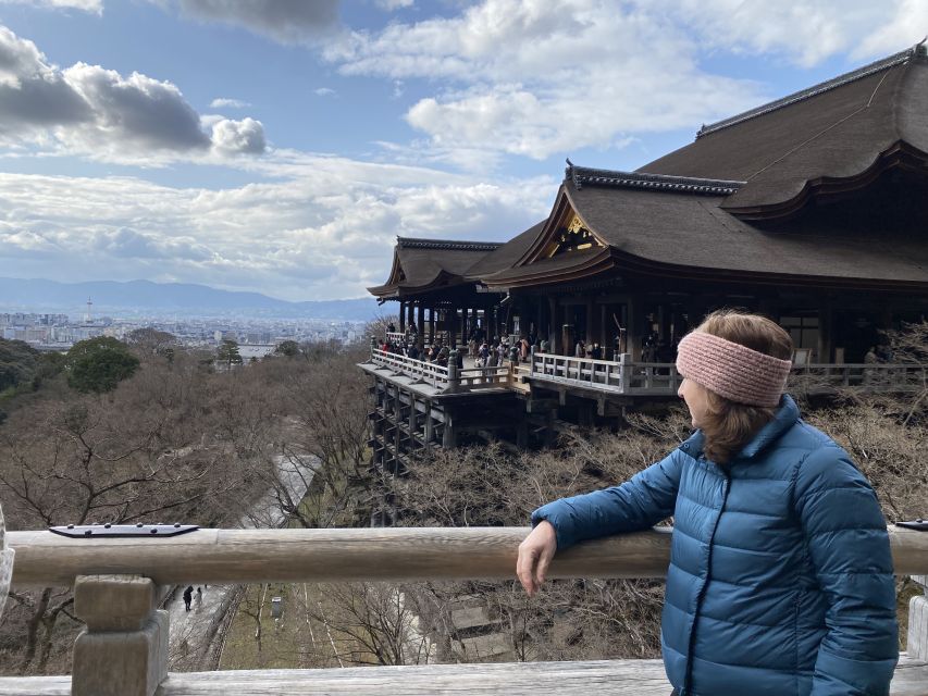 Kyoto: Full-Day City Highlights Bike Tour with Light Lunch - The ride day itself: distance, effort, and pacing