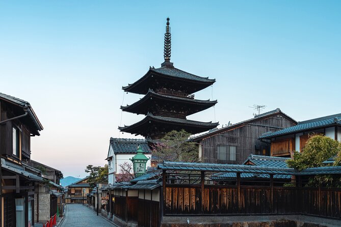 Kyoto Full-Day Excursion from Kobe (Osaka) Port - Price and value for a private Kobe-to-Kyoto day