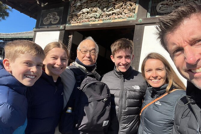Kyoto Full-Day Excursion from Kobe (Osaka) Port - Shoren-in Temple and the story of the fire that changed Kyoto