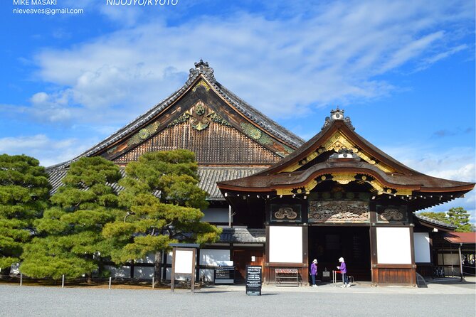 Kyoto Full-Day Excursion from Kobe (Osaka) Port - Nanzen-ji, Konchiin Zen Garden, and the Water Bridge moment