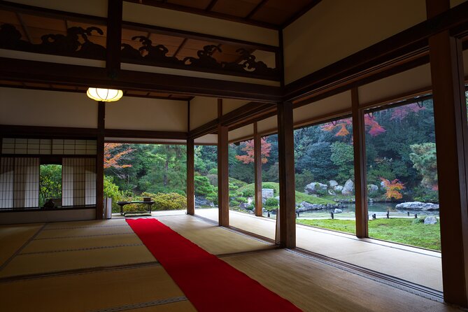 Kyoto Full-Day Excursion from Kobe (Osaka) Port - How the guide shapes the whole experience