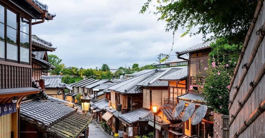 Kyoto full day private day trip with English speaking driver - The ride: comfortable, air-conditioned, and built for a full walking day