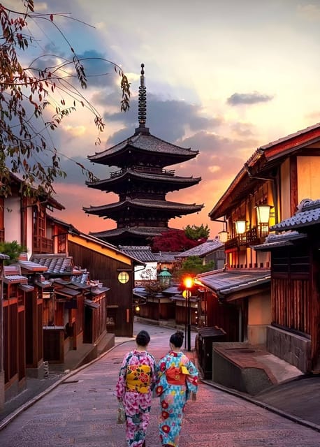 Kyoto full day private day trip with English speaking driver - Stop 2, Kiyomizu-dera: UNESCO views and respectful temple time