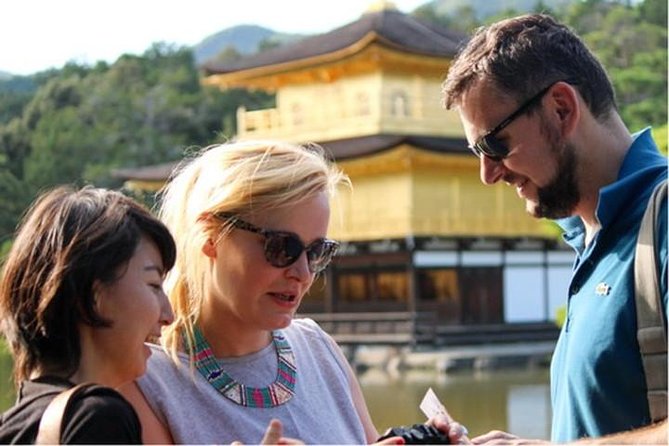 Kyoto Full-Day Private Tour (Osaka departure) with Government-Licensed Guide - Key Highlights Worth Your Time