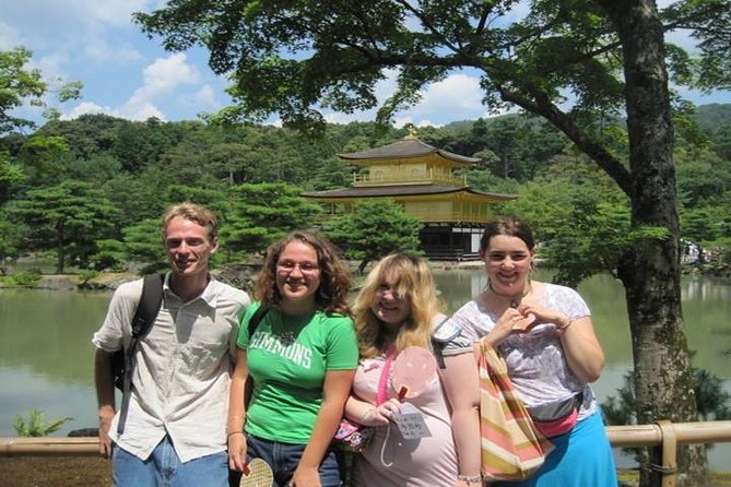 Kyoto Full-Day Private Tour (Osaka departure) with Government-Licensed Guide - Osaka Pickup and 8 Hours of Walking: What the Pace Really Feels Like