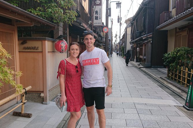 Kyoto Full-Day Private Tour (Osaka departure) with Government-Licensed Guide - Gion, Nishiki Market, Pontocho, and Higashiyama: Kyoto at Street Level