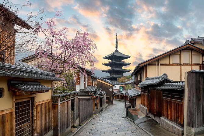 Kyoto Full-Day Private Tour (Osaka departure) with Government-Licensed Guide - Fushimi Inari-taisha and Kiyomizu-dera: Kyoto Icons Without the Guesswork