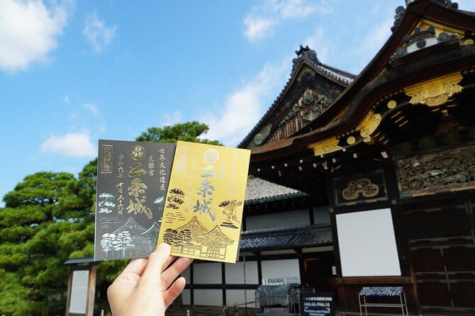 Kyoto Full Day Sightseeing Tour from Osaka or Kyoto - Nijo Castle: Tokugawa power in a palace-fort feel
